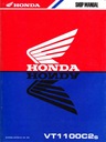 Honda VT 1100 C2 Shadow Sabre 95-99 fabr inst napr