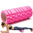 РОЛИК ДЛЯ ТРЕНИРОВОЧНОГО МАССАЖА CROSSFIT МАССАЖНЫЙ РОЛИК