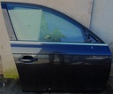 DRZWI PRAWE PRZÓD PRZEDNIE AUDI A4 B8 2007r- LZ7L EUROPA