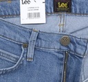 LEE LUKE ACID HOPKINS узкие зауженные джинсы скинни W28 L32