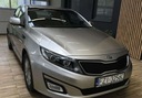 Kia Optima 2.0 MPI ZALEDWIE 52000km bezwypad... Rok produkcji 2015