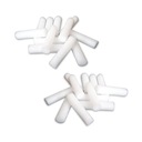 Поролоновые валики для педикюрных разделителей 500 шт.