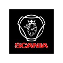 TABLEAU LED TIR SCANIA 50X50CM RÉTROÉCLAIRÉE SUR PALIER 2photo 8