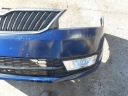 SKODA RAPID PARE-CHOCS AVANT CALANDRE GRILLES HALOGÈNES 5JA807221photo 8