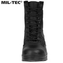 ВОЕННАЯ ТАКТИЧЕСКАЯ ОБУВЬ БЕЗОПАСНОСТЬ ЗАЩИТА MIL-TEC Trekking Black 42