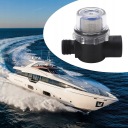 WBUDOWANY ФІЛЬТР ВОДИ Z РІЗЬБОЮ ZENSKIM 1/2 CALA-14 SITO 50 РЕШІТКА УНІВЕРСАЛЬНИЙ  фото 9