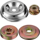 ШАЙБЫ, ГАЙКИ, КОЛЬЦА ДЛЯ БЕНЗИНОВОГО БРИТЧЕРА