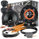 HERTZ DSK165 ALTAVOCES OPEL MERIVA VECTRA A B PARTE DELANTERA 