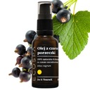 NATURALNY OLEJ Z CZARNEJ PORZECZKI DO TWARZY CIAŁA WŁOSÓW 30 ML ECOSPA