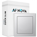 ЦЕНТРАЛЬНЫЙ ПЫЛЕСОС NOVA SLIM СЕРЕБРЯНОЙ НАСАДКОЙ