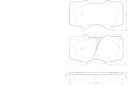PLAQUETTES FREIN TOYOTA LAND CRUISER PRADO 02- AVANT TOYOTA LAND CRUISER ABSphoto 12