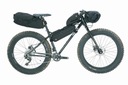 Cyklistická taška pod rám Topeak Loader Midloader Black 4.5L Dominujúca farba čierna