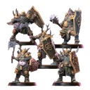 Гнилой отряд - Воины