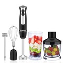 Блендер, набор ручного блендера 5 в 1.