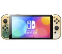 Konzola Nintendo Switch OLED Zelda TOTK Edition Kód výrobcu 045496453572