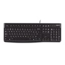 КЛАВИАТУРА LOGITECH K120