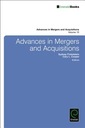 Advances in Mergers and Acquisitions Praca