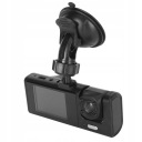 КАМЕРА АВТОМОБІЛЬНА Z 3 OBIEKTYWAMI РЕЄСТАТОР ЇЗДИ SAMOCHODEM Z 2R  (18802489186) фото min 9