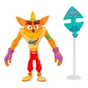 Crash Bandicoot figurka - 11cm Waga produktu z opakowaniem jednostkowym 0.53 kg