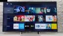 65 ПОВРЕЖДЕННЫЙ LED-ТЕЛЕВИЗОР SONY 4K SMART TV DVB-S2