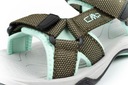 Dámske športové sandále CMP [38Q9956 F854] Veľkosť 37