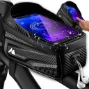 ВОДОНЕПРОНИЦАЕМАЯ ВЕЛОСИПЕДНАЯ РОЗЕТКА MontaVelo СУМКА РАМА НАСТЕННЫЙ ЧЕХОЛ ДЛЯ ТЕЛЕФОНА