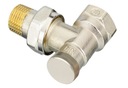 Клапан запорный угловой RLV-S Danfoss 003L0123
