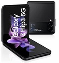 Samsung Galaxy Flip3 8/128 ГБ двойной 5G DYSTR.EU черный (h)