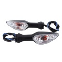 ПОВОРОТНИК МОТОЦИКЛА ЗАМЕНИТЕЛЬ ZOLTEGO СВЕТА ДЛЯ NINJA 250 300 P3  фото 4