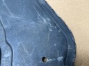 MERCEDES 247 118 CLA PLAQUE PROTECTION CHÂSSIS PRZECIWBLOTNA A2475202600photo 7
