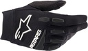 RĘKAWICZKI ALPINESTARS CROSS FULL BORE BK/WH L