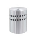 KTV Пульт дистанционного управления со спиральными отверстиями Светодиодный настенный светильник