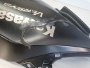 CÔTÉ DÉFLECTEUR D'AIR RÉSERVOIR GAUCHE KAWASAKI VERSYS 650 14-20Rphoto 5