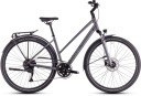 Велосипед Cube Touring Pro Trekking Bike slabgrey'n'metal 28