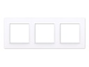 Simon 10 TRIPLE FRAME белый Свяжитесь с Simon10
