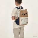 Дитячий рюкзак Zebra Trends Buddies 10 л - бежевий купити з Польщі