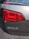 КРИШКА БАГАЖНИКА БАГАЖНИКА ЗАД ЗАДНЯ VW GOLF VII HB 5D LA7N 15 R  (17645926267) фото min 9