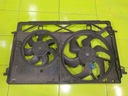 RENAULT TRAFIC 3 1.6 DCI 16R VENTILADORES DEL RADIADOR 214816680R 93868357 