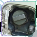 КОРОК ЗАЛИВНОЇ ГОРЛОВИНИ ПАЛИВА БАКУ VW GOLF ПАСАТ POLO AUDI A6 A4 A3 SKODA SEAT  фото 10