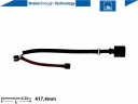 ATE CAPTEUR PLAQUETTES FREIN VW DROIT TOUAREG 2,5-5,0 TDI/3,2-6,0 02-10photo 16