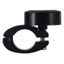 UNIVERSAL 7/8 \\″–1\\″ WATERPROOF MOTORCYCLE RUDDERS MUGACOO W2  photo 9