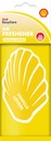 Ароматизатор для автомобиля Shell - Любители ванили