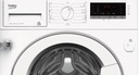 Beko WITV 8712 X0W Встраиваемая стиральная машина SteamCure 1400 об/мин. 8 кг