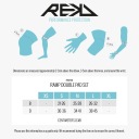 Набор защитных накладок REKD Ramp Double Pad Set, черный, размер L