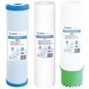 НАБОР КАРТРИДЖОВ ДЛЯ УДАЛЕНИЯ УГЛЕРОДА ИЗ РОТОВОЙ ПЕНЫ