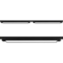 КОМПЛЕКТ 2x СВЕТОДИОДНЫЕ ЛИНЕЙНЫЕ ЛАМПЫ 30ВТ, НАПРАВЛЯЮЩИЙ КАБЕЛЬ 2М