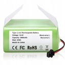Сменный аккумулятор Eufy RoboVac 11C 12 15C 35C G10