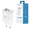 PD Power Delivery Настенное зарядное устройство USB TYPE C USB-C QC 3A 30 Вт TC-07