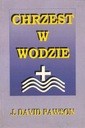 Водное крещение - Дэвид Поусон - мягкая обложка