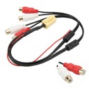 ETOOTH SUBSTITUTO PARA PEUGEOT PARA GRUNDIG CABLE RCA 